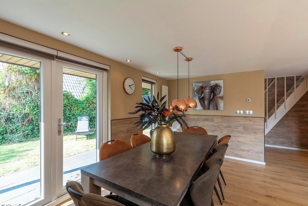 Holiday Home in Groote Keeten With Garden