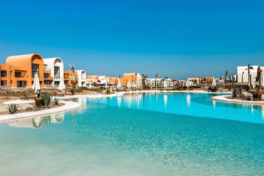 Xuru Stays I Cool & Curated 1bdr @ Kamaran El Gouna