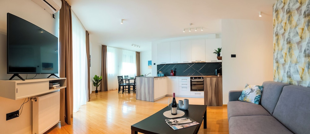 TESLA Residence Subotica