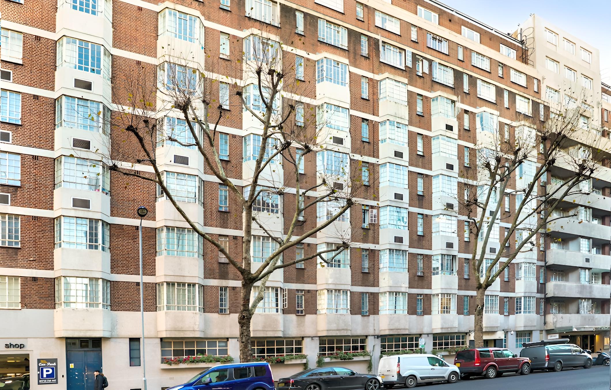 Chelsea Cloisters by CAPITAL