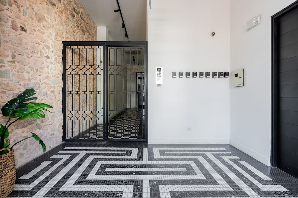 w Perfect Loft in Plaza Catedral