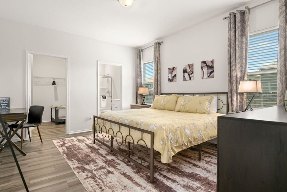Modern 3BR Home in San Antonio
