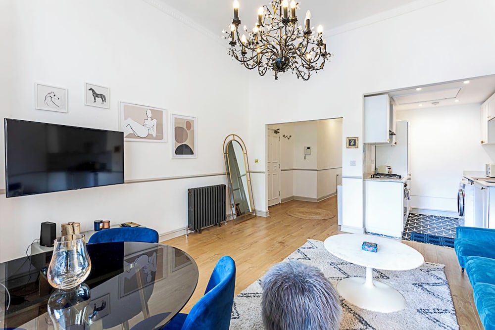 Luxury South Kensington Flat