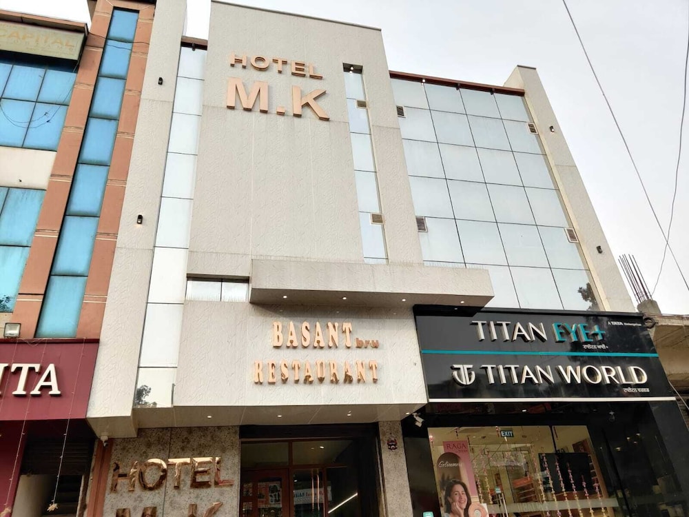 Hotel M.K