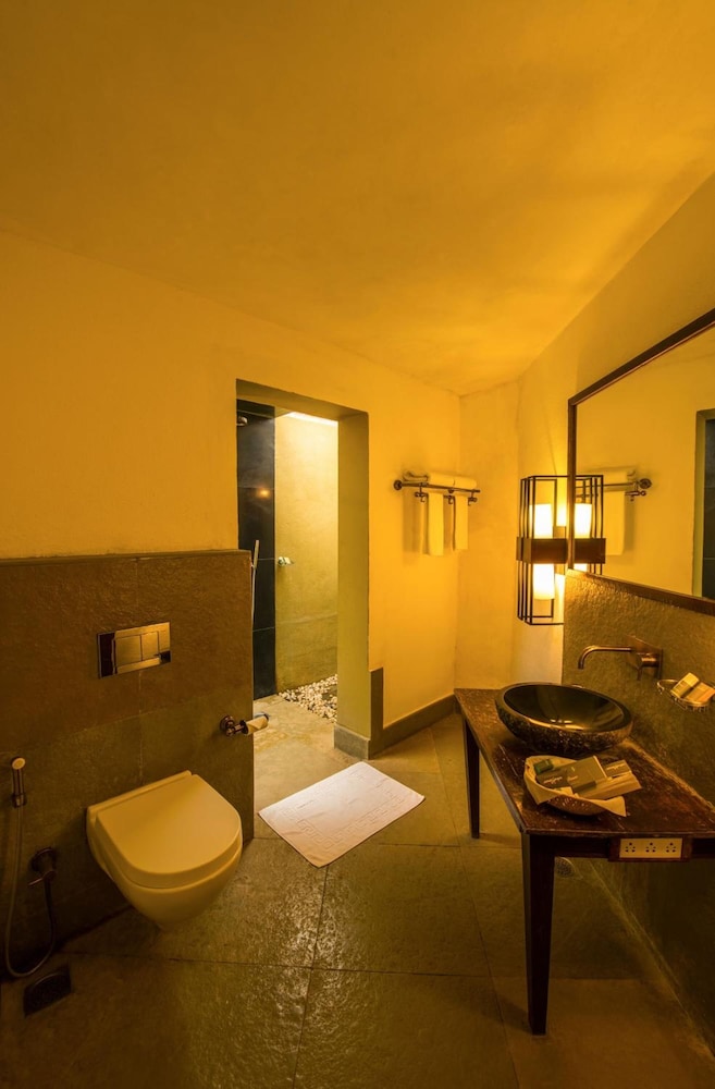 The Windflower Jungle Resorts and Spa
