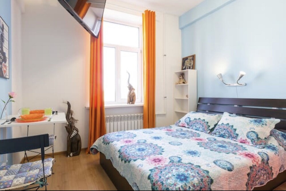 Bussi Suites - Gostinichnaya 4A korp 8