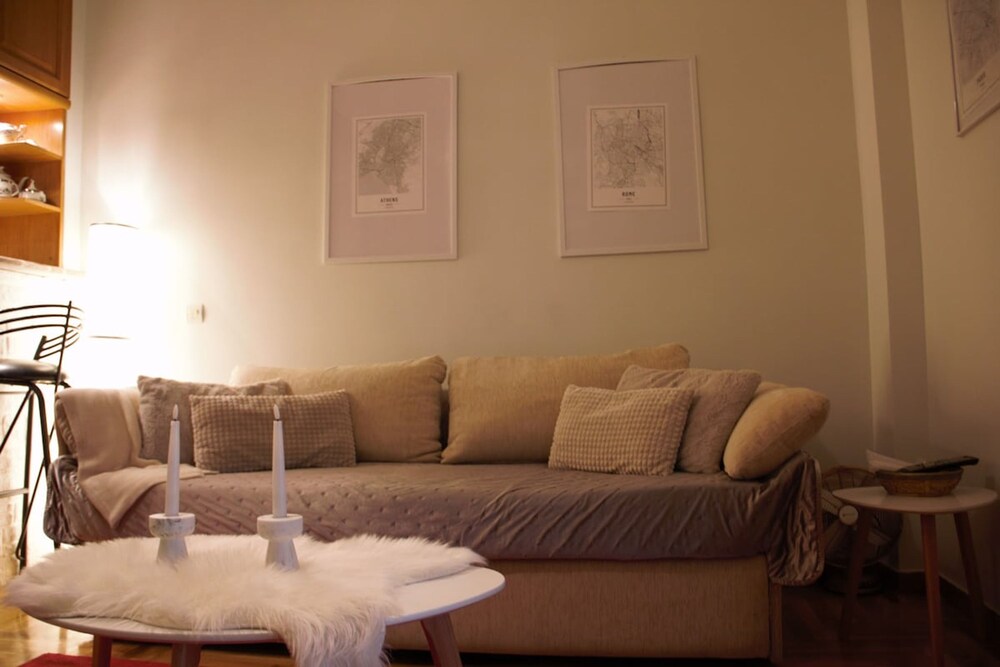 Cozy in Athens Neos Kosmos