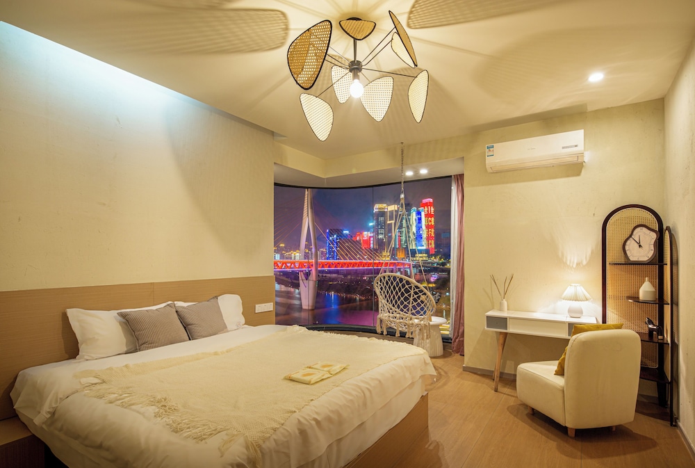 重庆暖余江景民宿 Chongqing Nuanyu River View Hotel