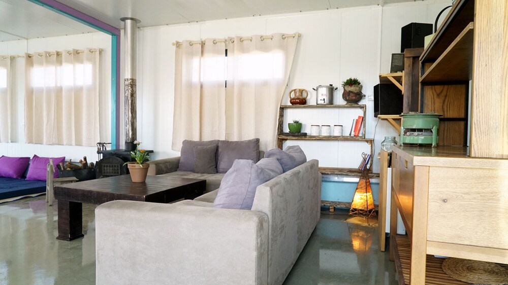 Galilee Bedouin Camplodge