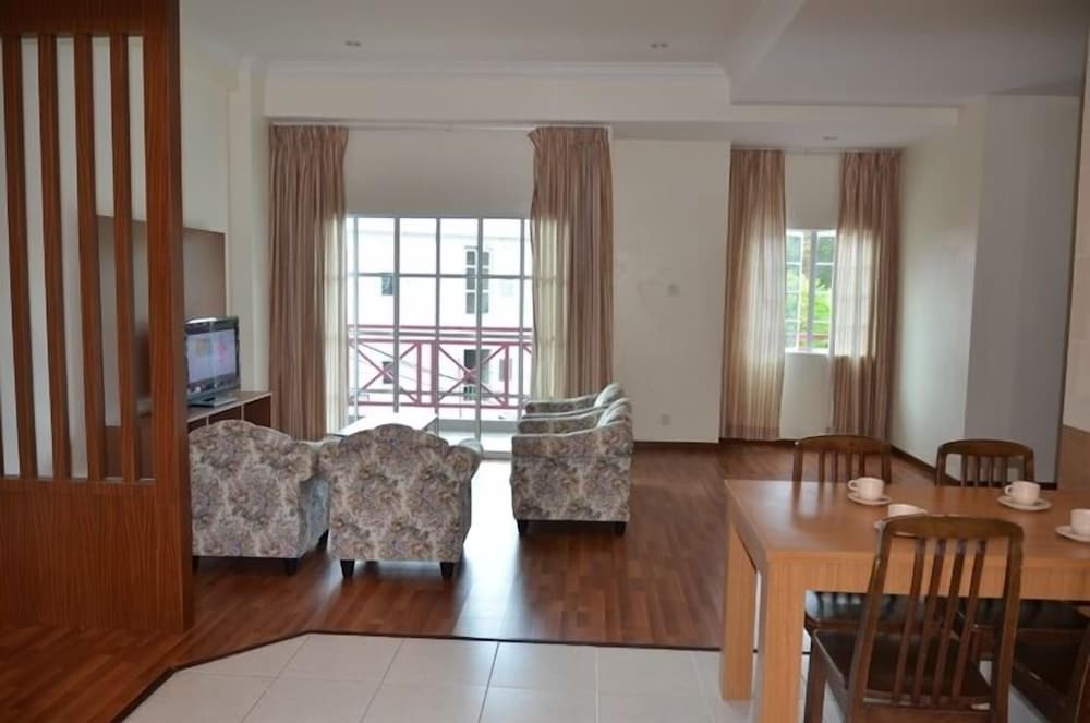 Iris House Resort & Apartment Cameron Highlands
