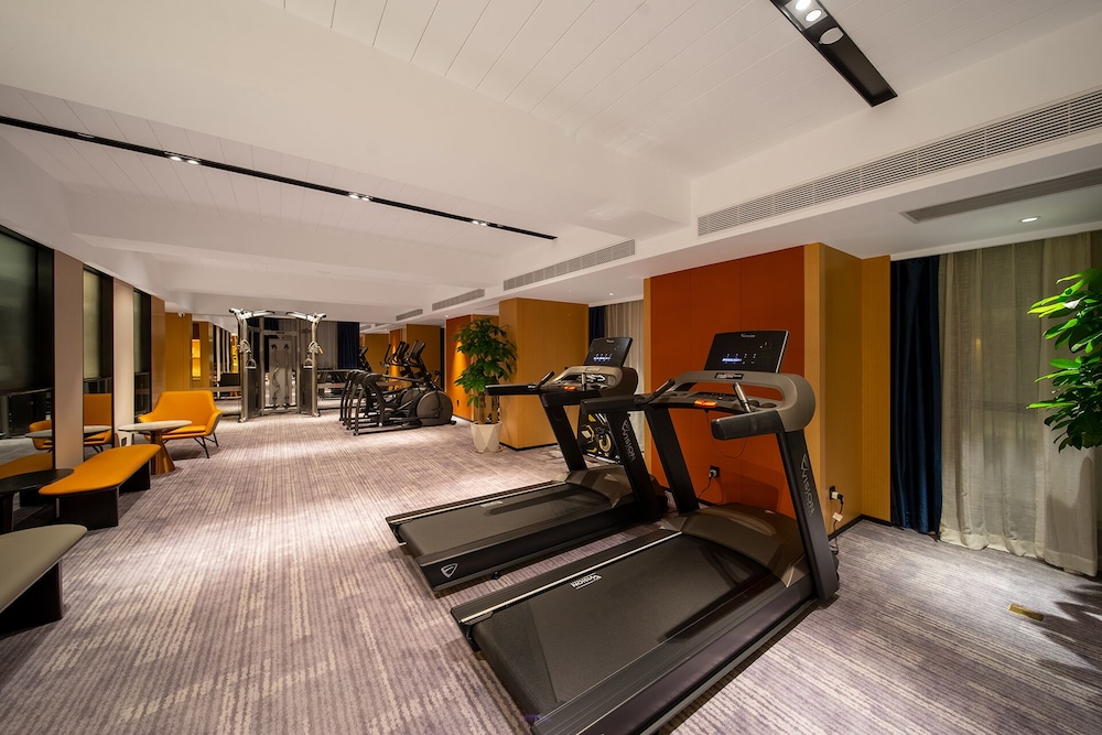 Guangzhou Baiyun Airport Rezen Select Hotel