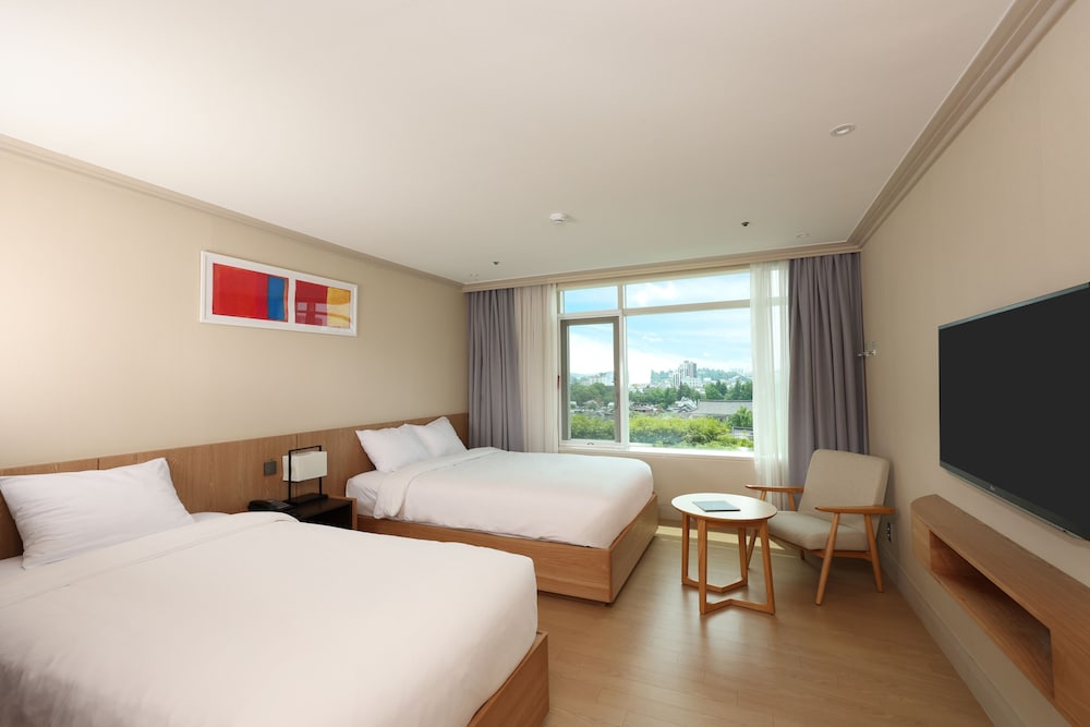 Lahan Hotel Jeonju 10