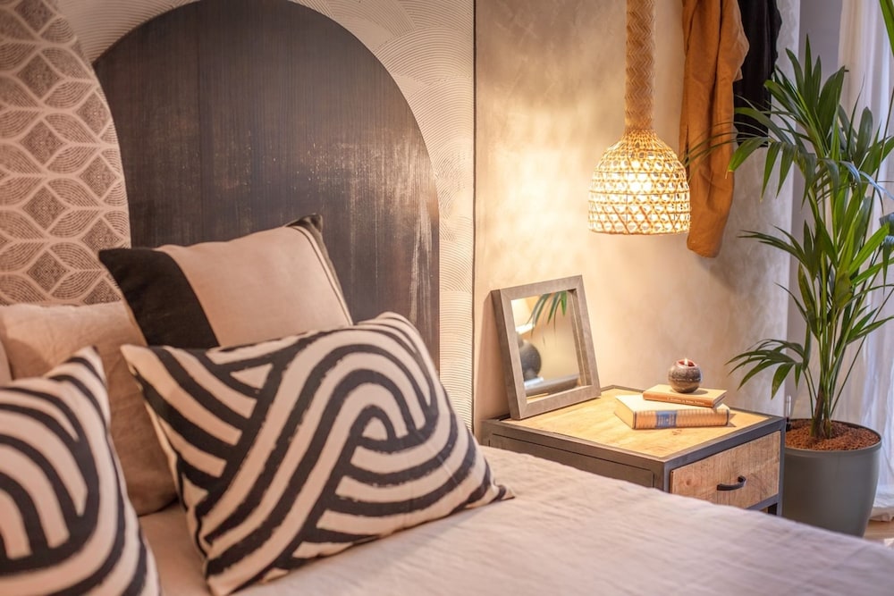 Sahara - 2 Bedrooms and Terrace in Goya