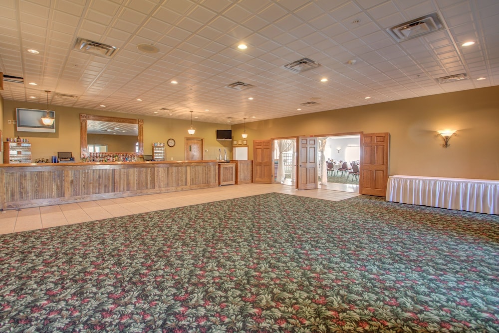 meeting & event spaces