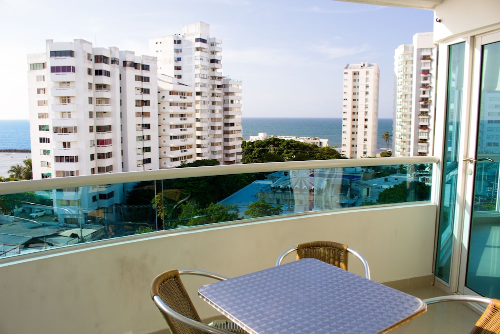 Apartamento Laguito - Vista al Mar