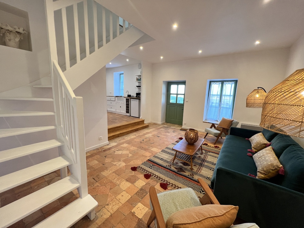 Historic Comfort in the Heart of Ballon