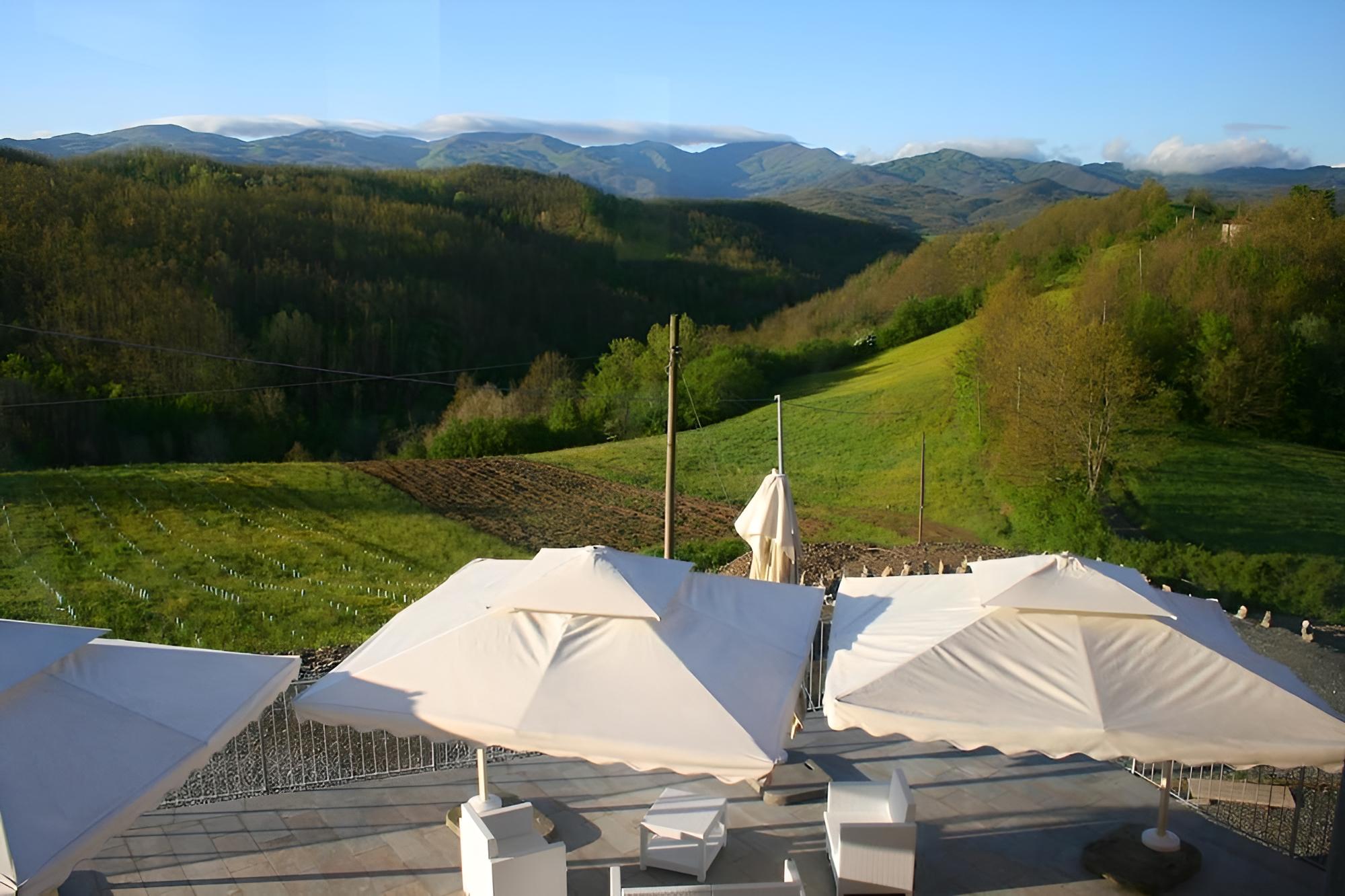 Agriturismo Il Cielo di Strela