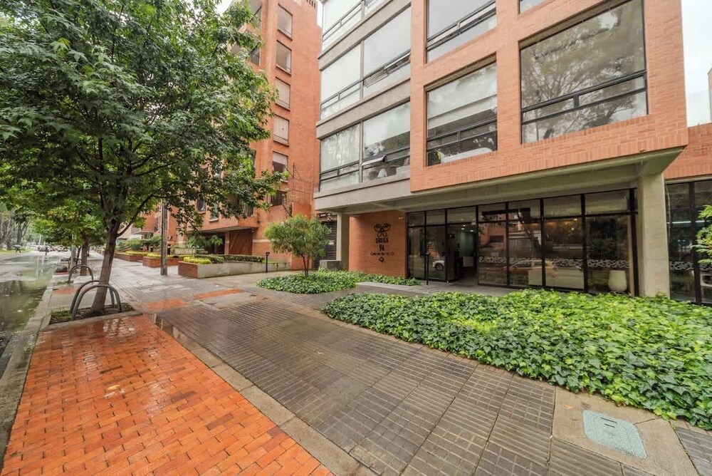 Cozy 2 BR in Parque de la 93