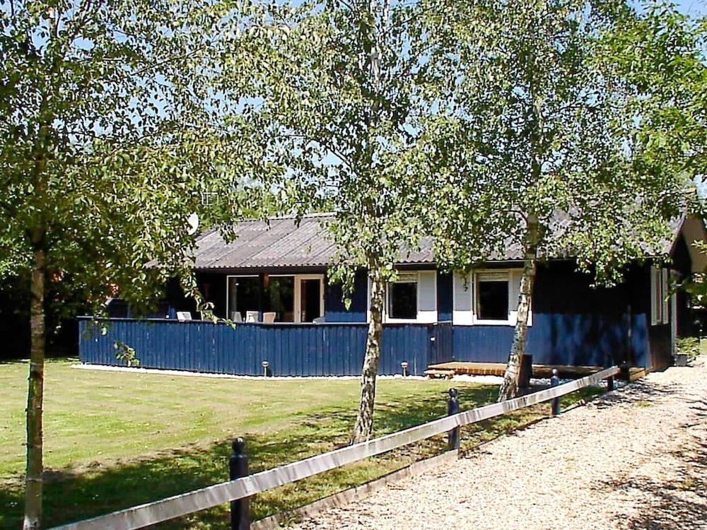 6 Person Holiday Home in Hemmet-by Traum