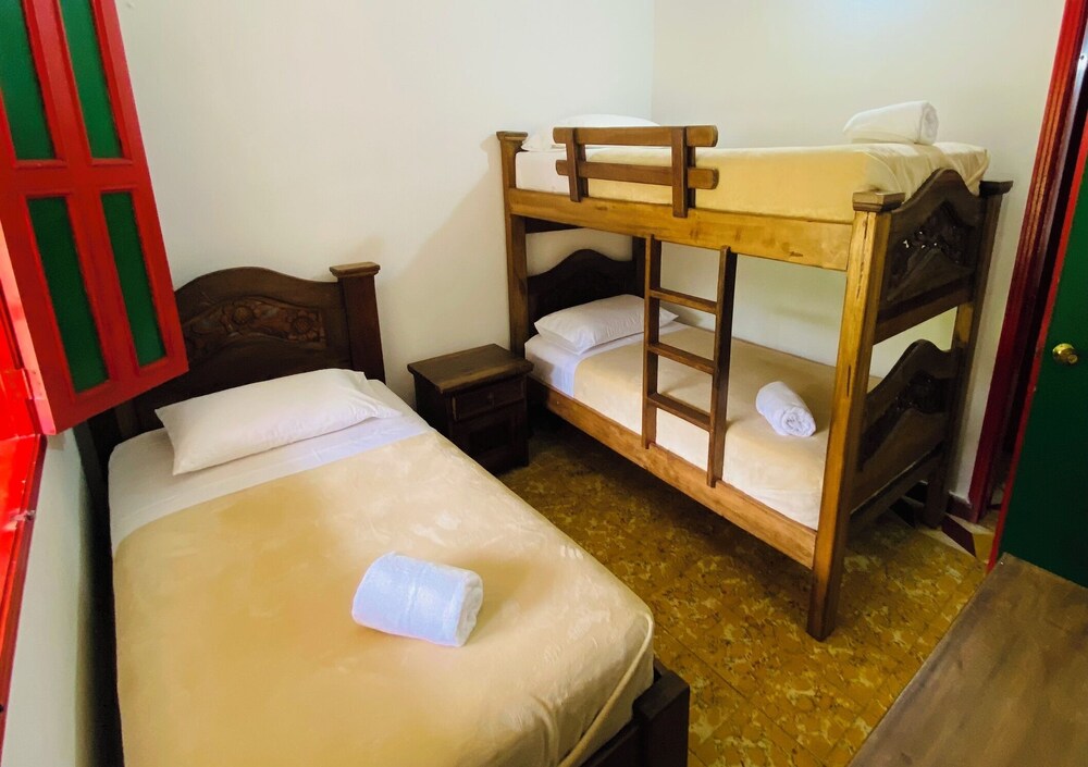 Eco hotel primavera