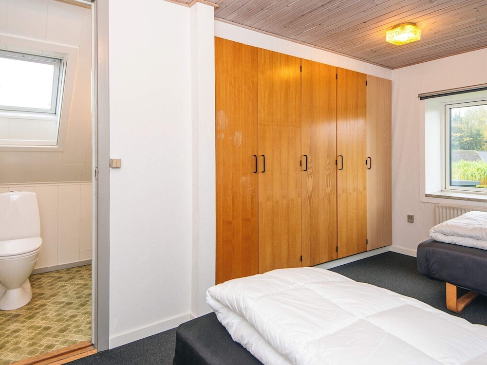 4 Person Holiday Home in Ansager