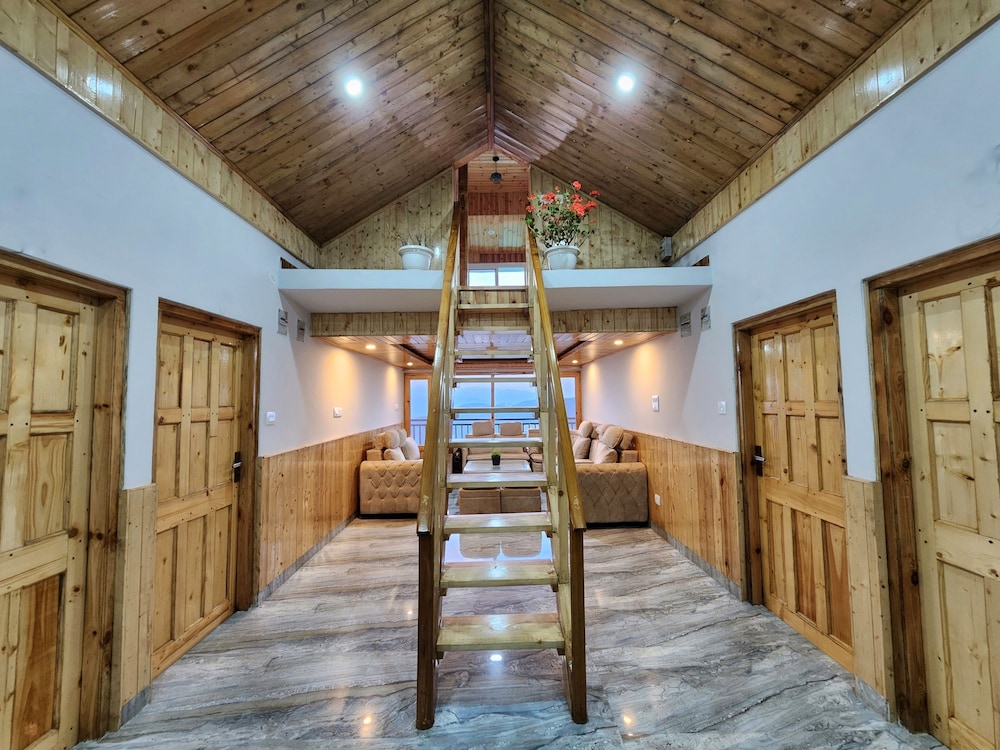 The Kufri House