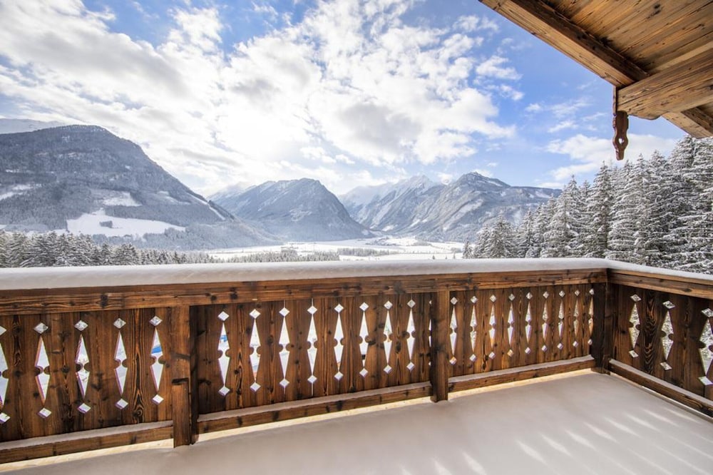 Nationalpark Chalet Bretterspitze