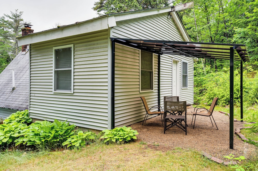 10 Mi to Newfoundland Lake: Updated Forest Retreat