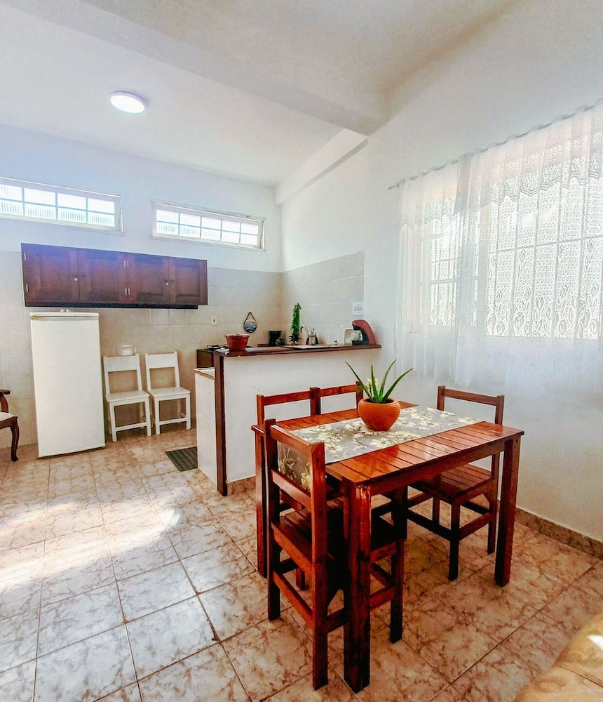 Flats Jardim de Ramos Paraty