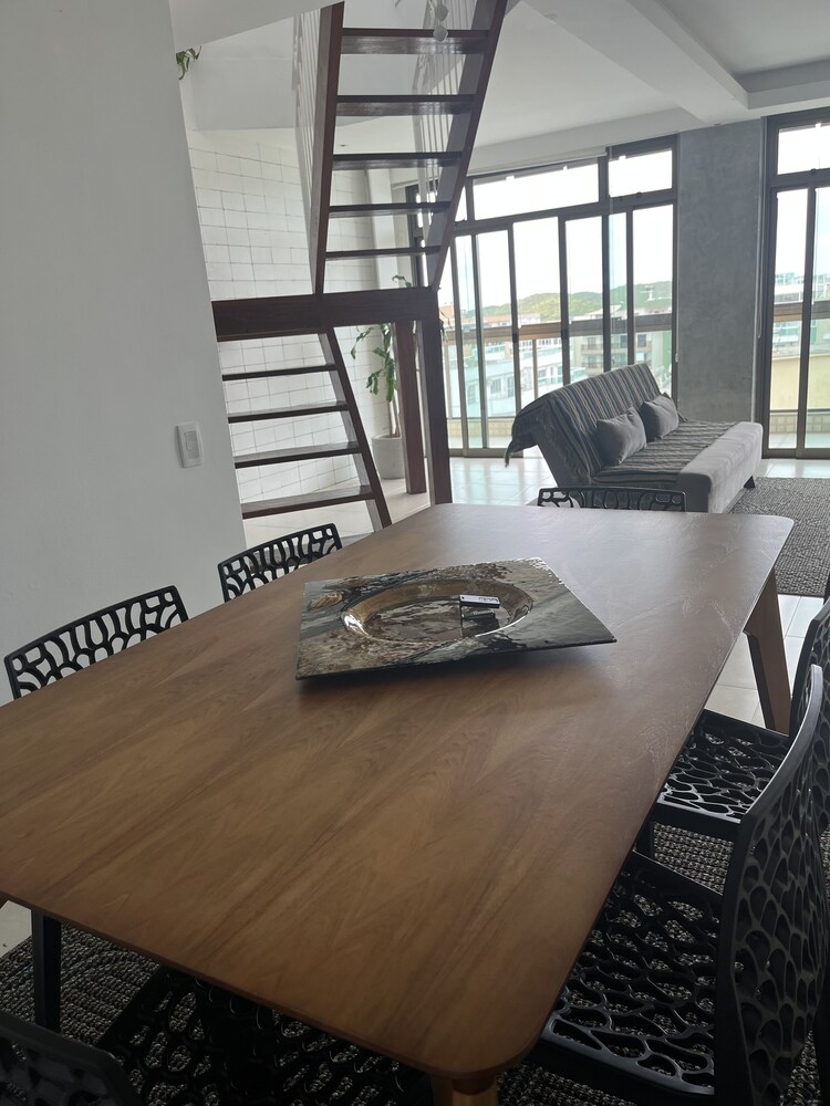 Cobertura Luxo com Jacuzzi