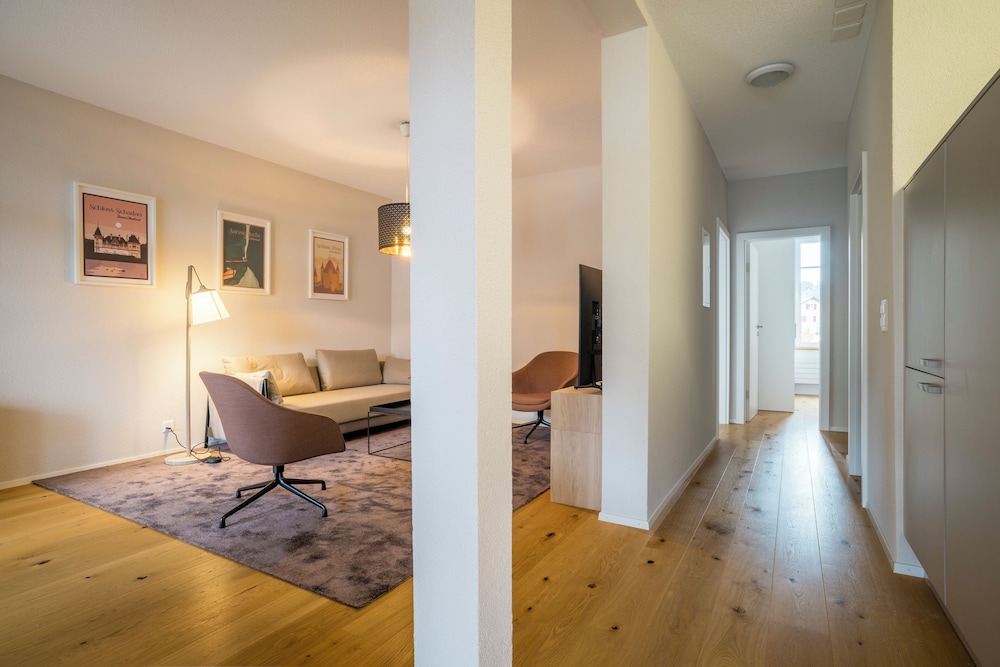 Modern City Apartments