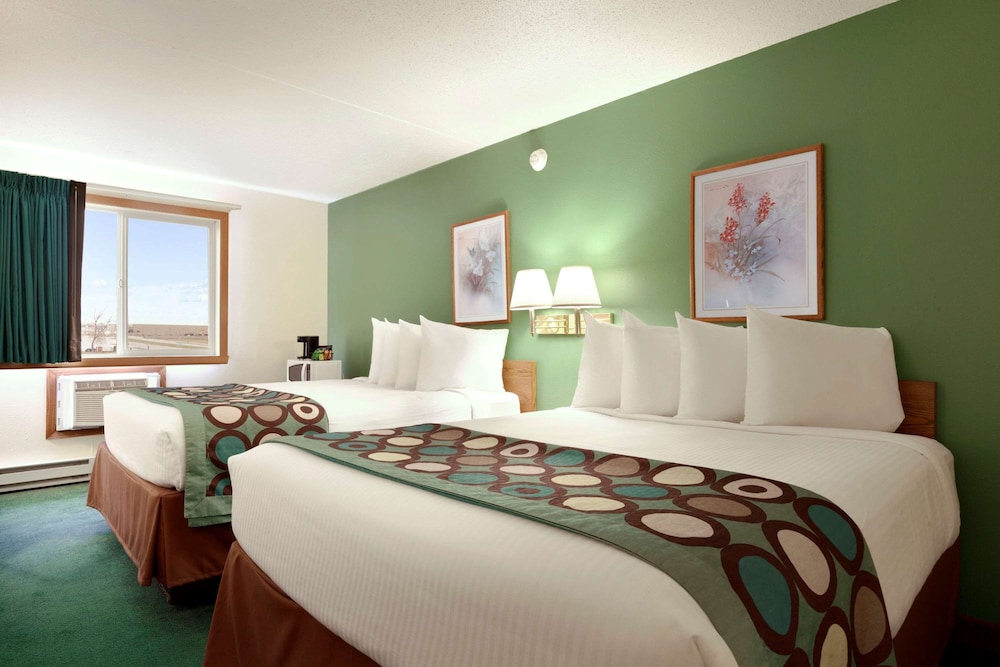 Super 8 by Wyndham West Fargo Main Ave ND, photo 8
