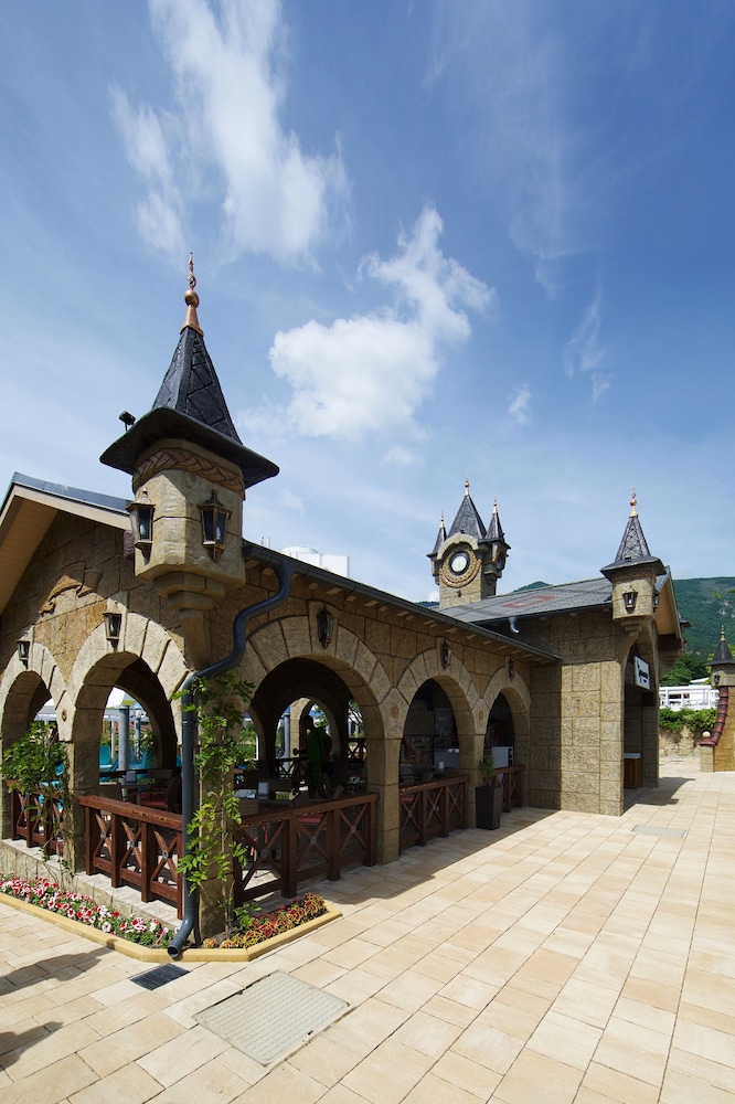 Alean Family Resort & SPA Biarritz