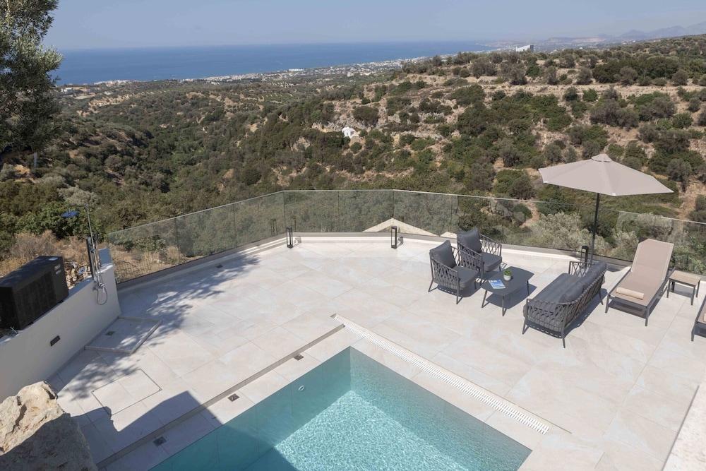 Santa Irini Villas - With 3 Heated Pools