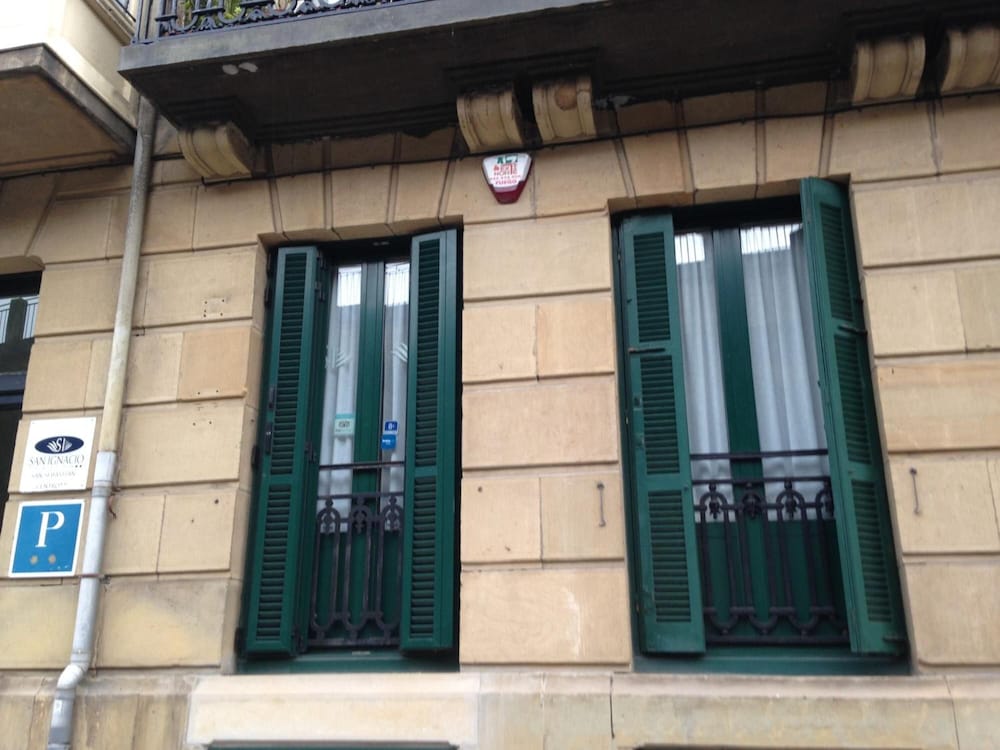 Pensión San Sebastián Centro