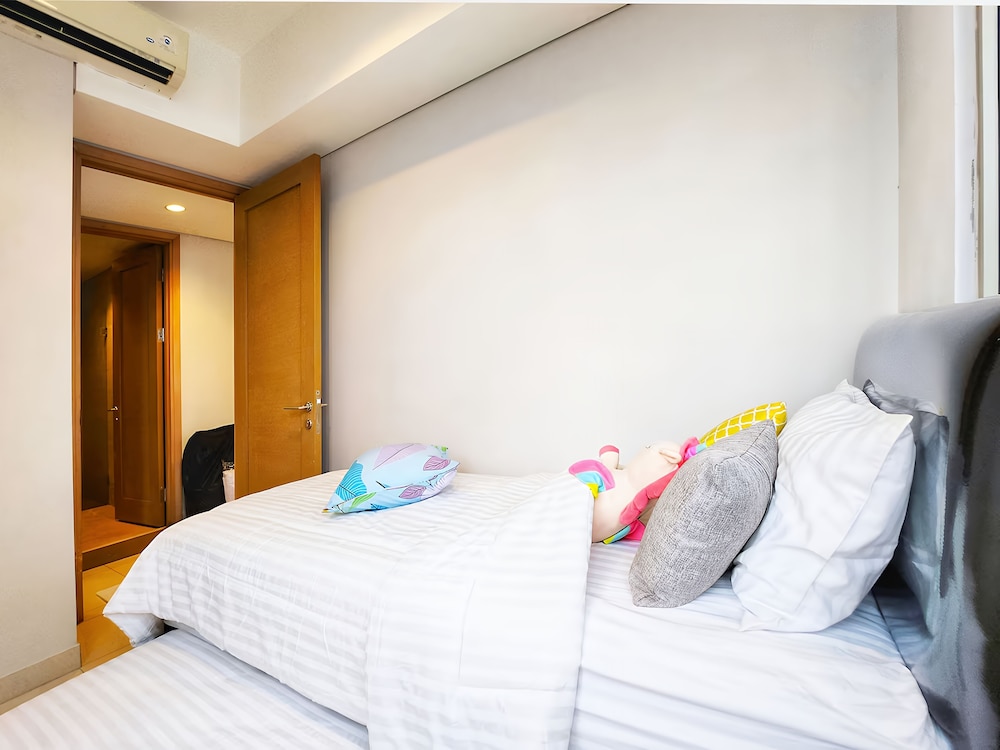 Staysanliving - Taman Anggrek Residence