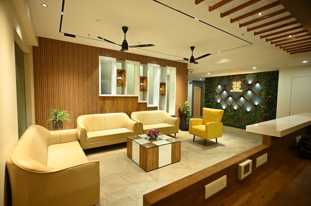 Hotel City Centre Latur view 2