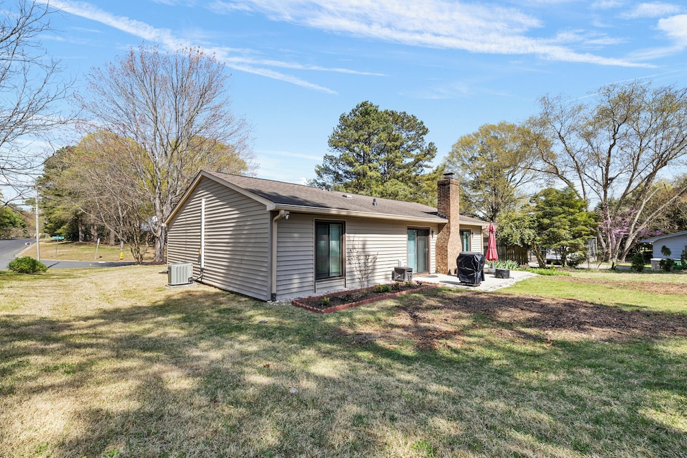 Quail Ridge 3BR House