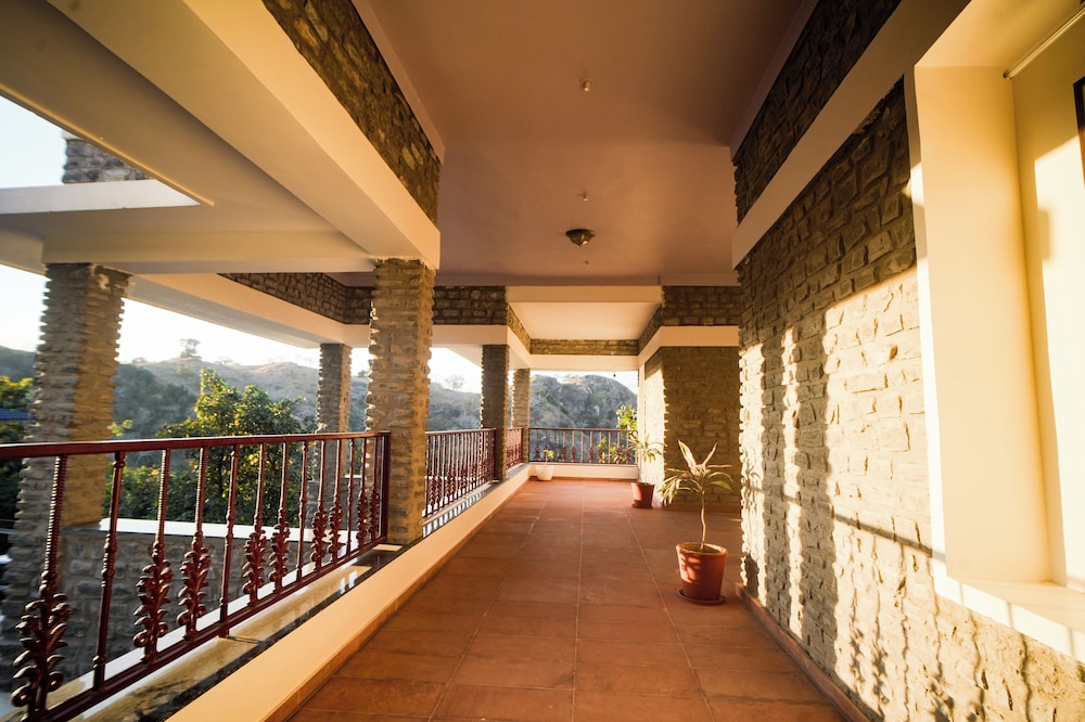 Ridge Aravalli - A Luxury Valley View Resort in Ranakpur