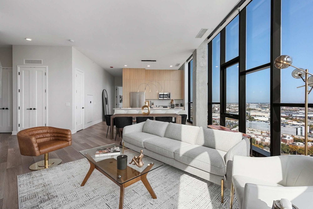 River West 2 Penthouses Skyline Group Comfort