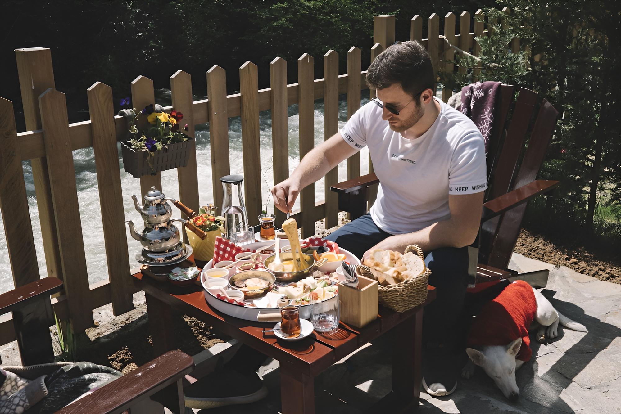 Dream River Exlusive Bungalow