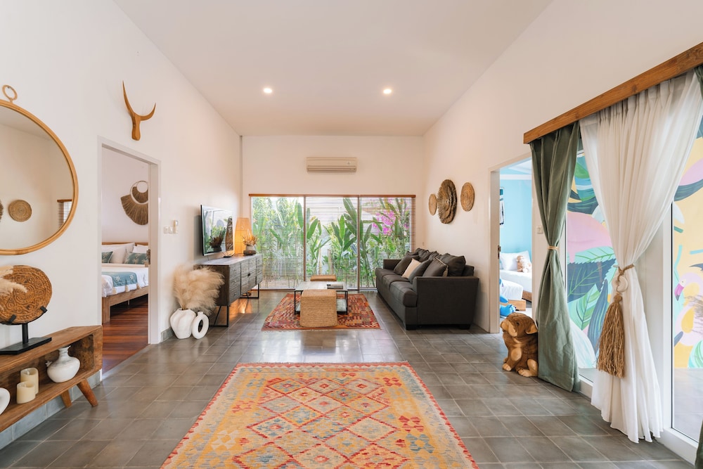 Secret Haven Villa