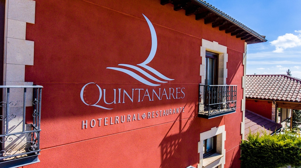Hotel Restaurante Quintanares - Property Image 76