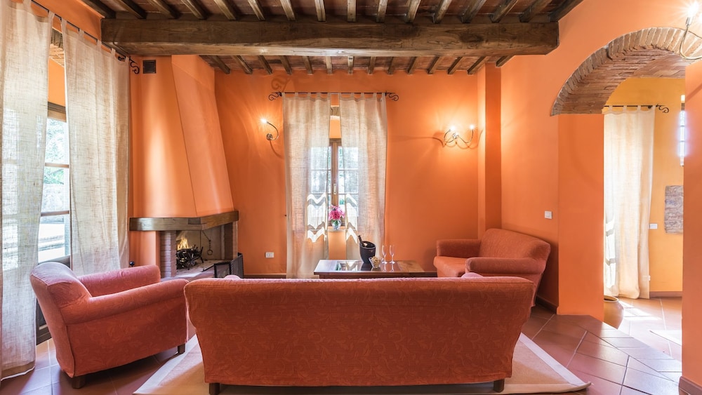 Poggio Cennina Resort