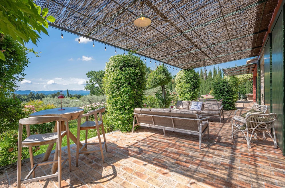 Le Mas Ela a Your Family Haven With Private Pool