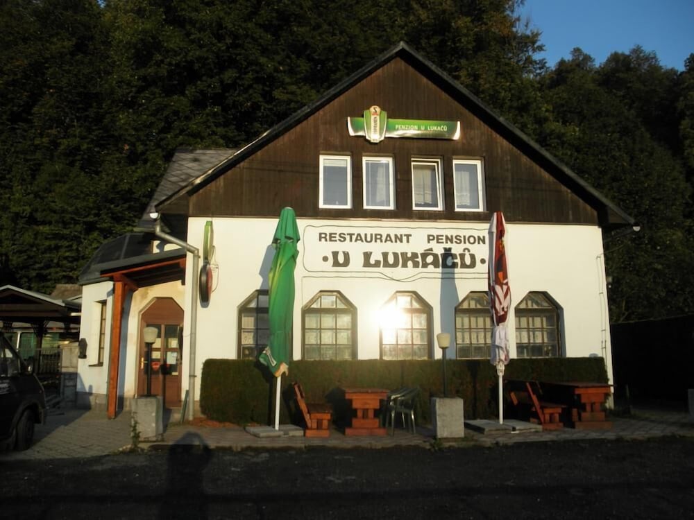 Penzion U Lukáčů