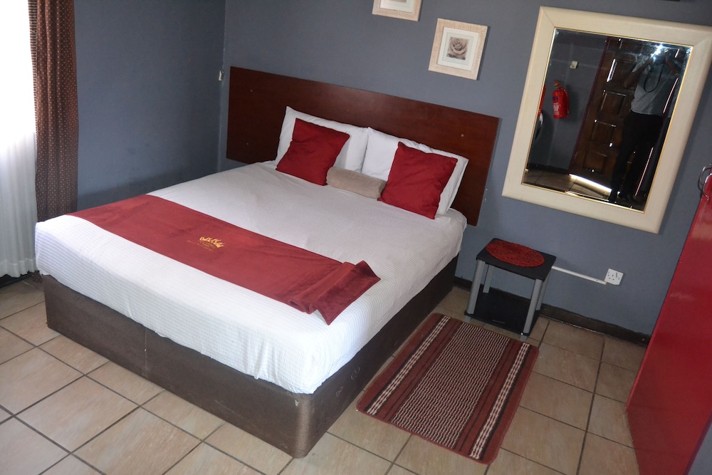 Kubu Hotel view 2