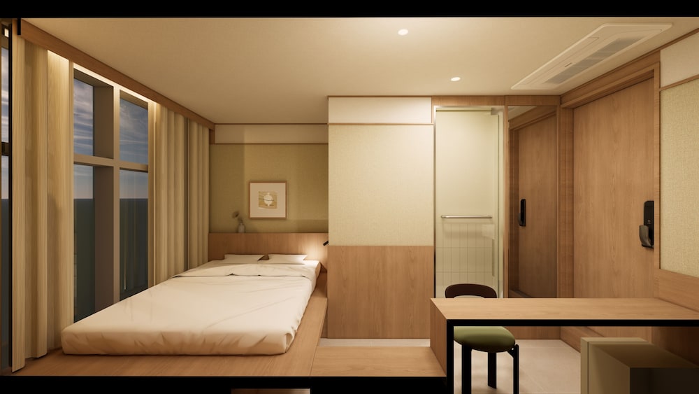Mok Hostel Seoul Myeongdong