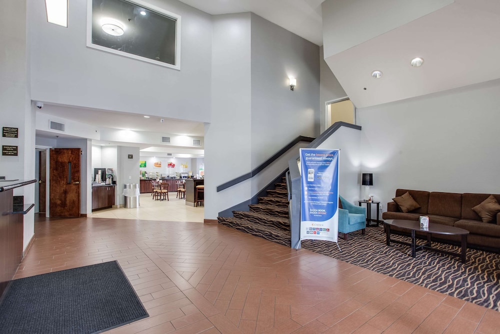 Quality Inn Conway Northwest view 3