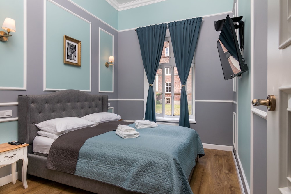 Domles Apartments